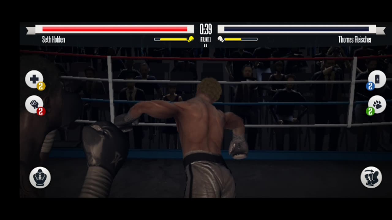Real Boxing