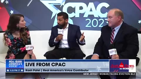 Kash Patel: "To help defeat the deep state, stop supporting big tech and the fake news media."