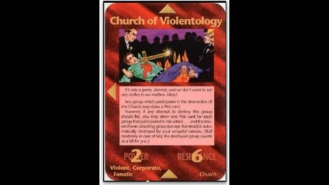 ILLUMINATI CARD GAME EXPOSED PART FIVE!