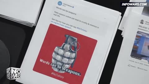 UN Announces Worldwide Free Speech Ban