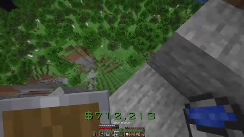 Minecraft Speedrunner VS 1000000 Mr Beast Challenge