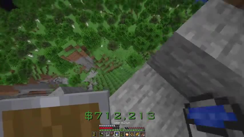 Minecraft Speedrunner VS 1000000 Mr Beast Challenge