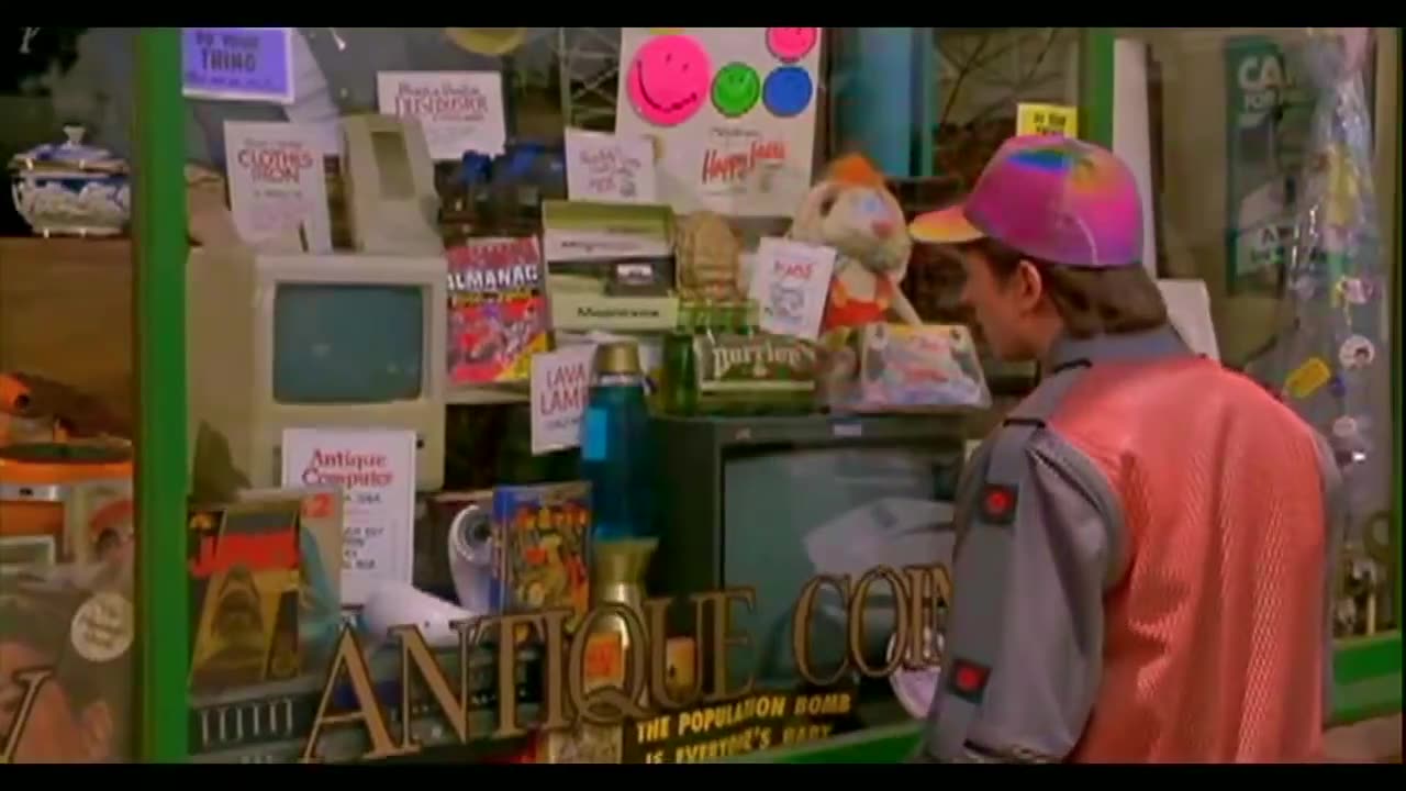 Back to The Future (Decoded)