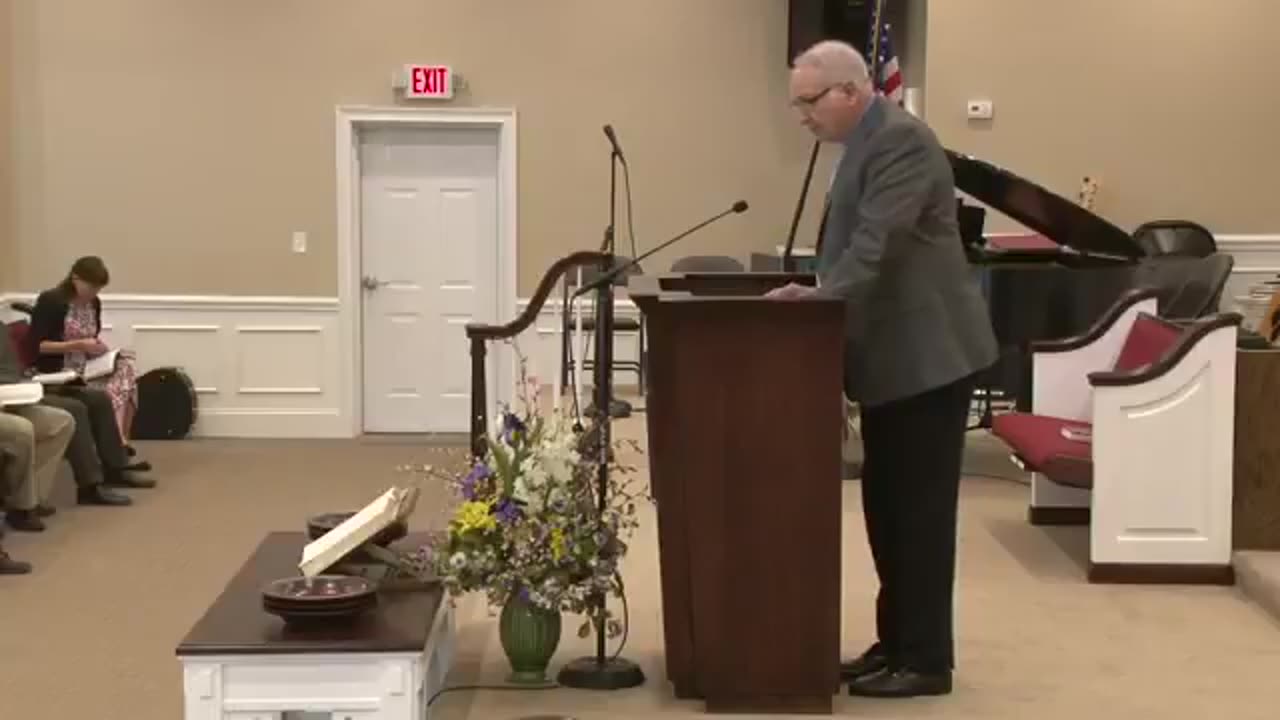 Pastor Charles Lawson - The Mystery of Godliness...The Mystery of Iniquity!! FULL SERMON