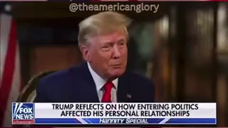 He gave up everything | All these Slings & Arrows For Our Country