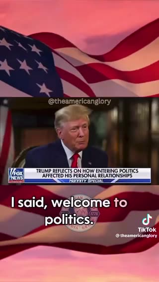 He gave up everything | All these Slings & Arrows For Our Country