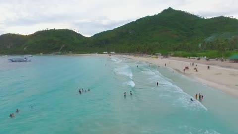 Masasa Beach in Batangas Philippines 🌊🌊🌊🌊🌊🌊