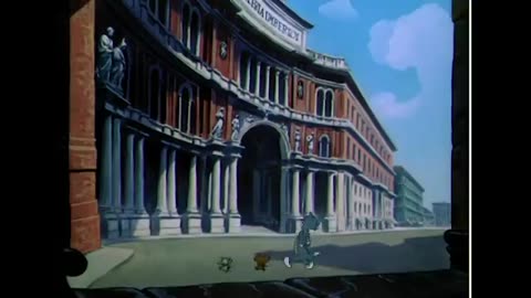Tom & Jerry - All That Chase! - Classic Cartoon Compilation -