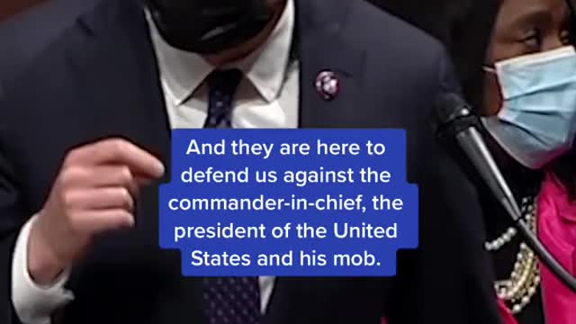 There are more troops right now in Washington, D.C., than in Afghanistan.