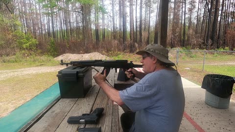 The Norinco SKS Sporter