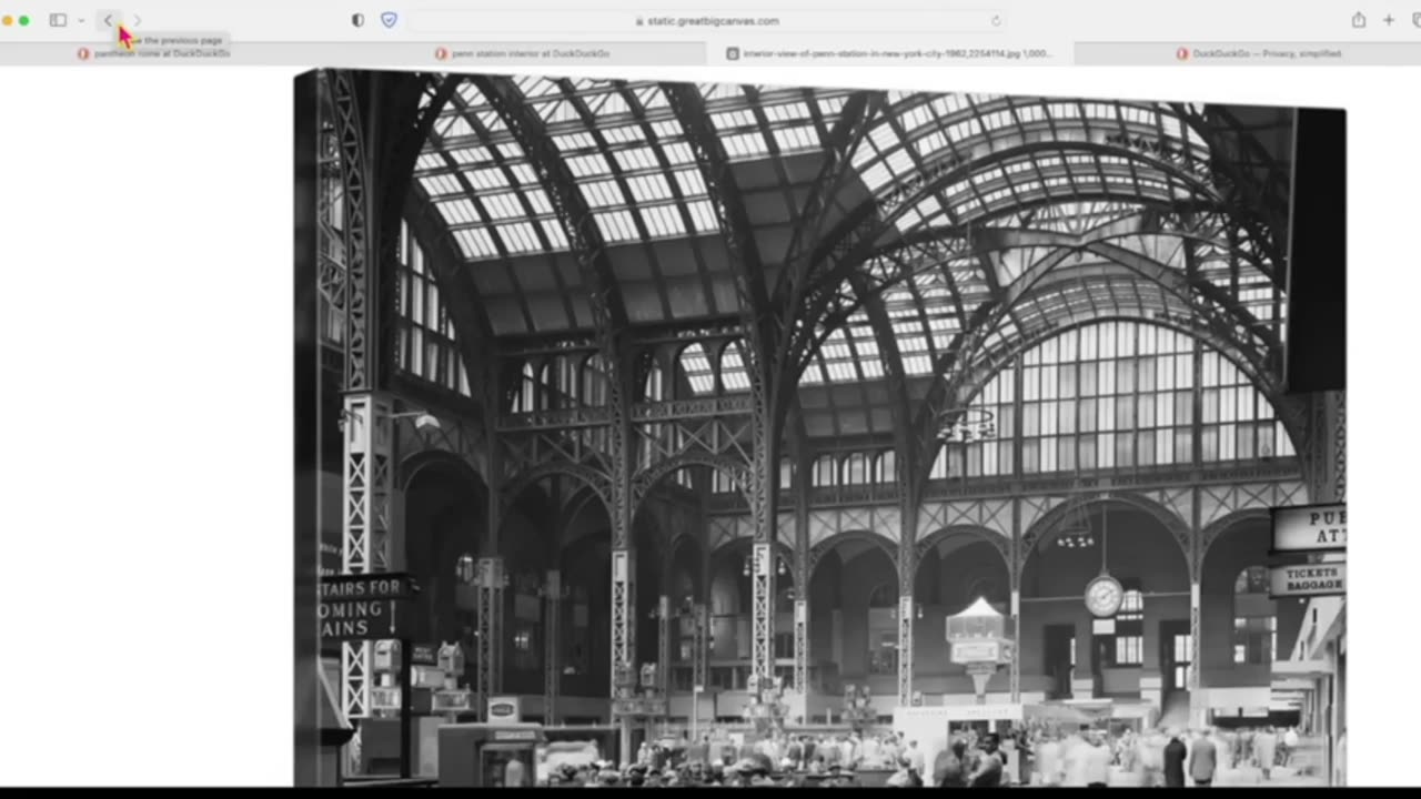 Room For A Giant - Jon Levi