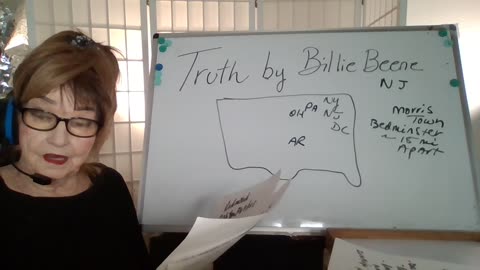 121624 5P(TX)TRUTH BY BILLIE BEENE "FLASH" NUKE SNIFFERS UP! CLASS'D BRIEFINGS!