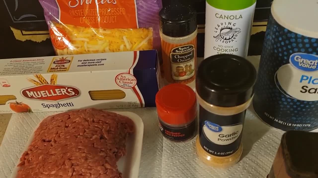 Please subscribe help me grow my channel. Thank you. #quickmeal #savemoney #stretch #spaghetti