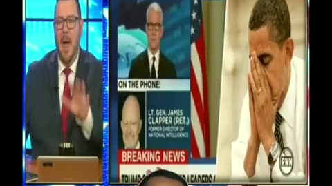 Ex-Dir. National Intelligence Throws Obama Under A Bus👀