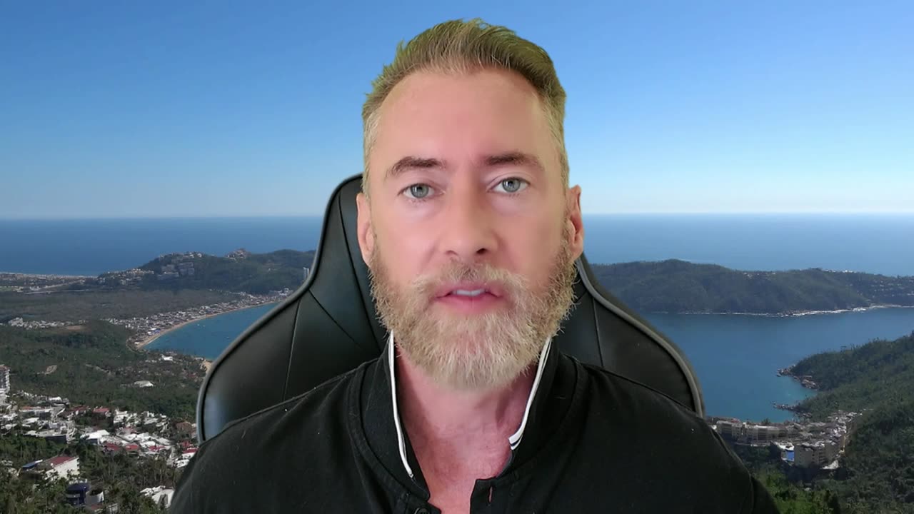 Jeff Berwick-Decoding the Agenda: Market Crash, Apocalypse, Israel, 9/11