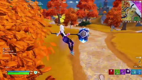 80 Elimination Solo vs Squads Wins Full Gameplay (Fortnite Chapter 4)