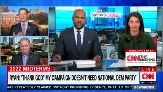 CNN REFUSES To Admit The Truth About Biden's Recession