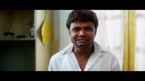 Rajpal Yadav Different Confused smile and sad face meme in 4k(2K_60FPS)