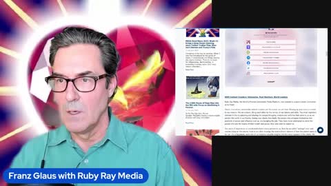 Russian NHL player says nyet to woke - Ruby Ray Media Report with Franz Glaus #12