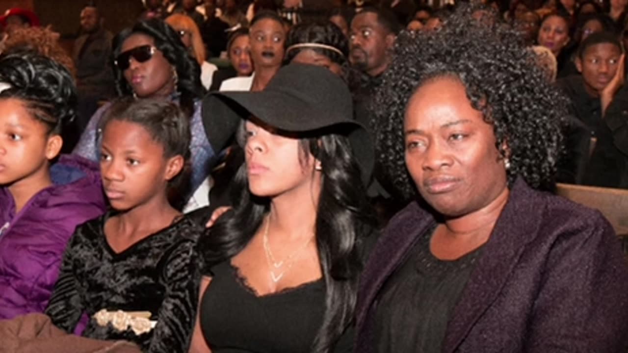 Liberian Man shone too Soon