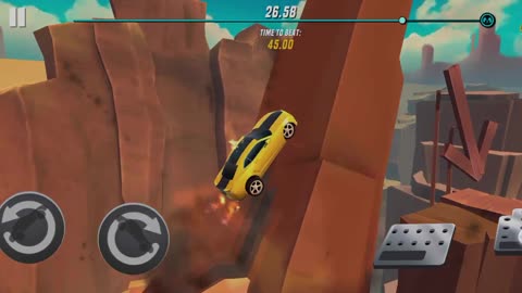 Car jumping on aeroplane ✈️😱🤯🚨🤯😱