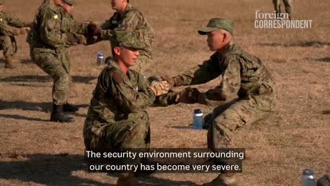 Why is Japan Fortifying its Small Islands, and why is it such a big deal? | Foreign Correspondent