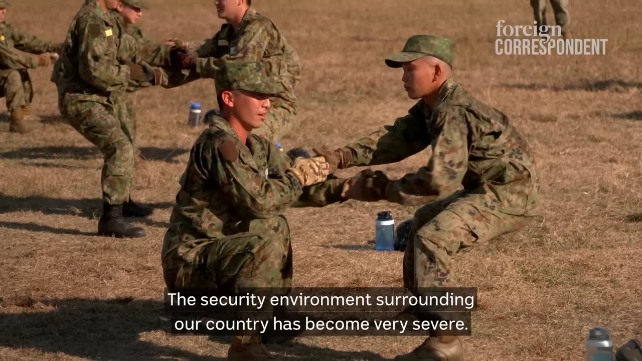 Why is Japan Fortifying its Small Islands, and why is it such a big deal? | Foreign Correspondent