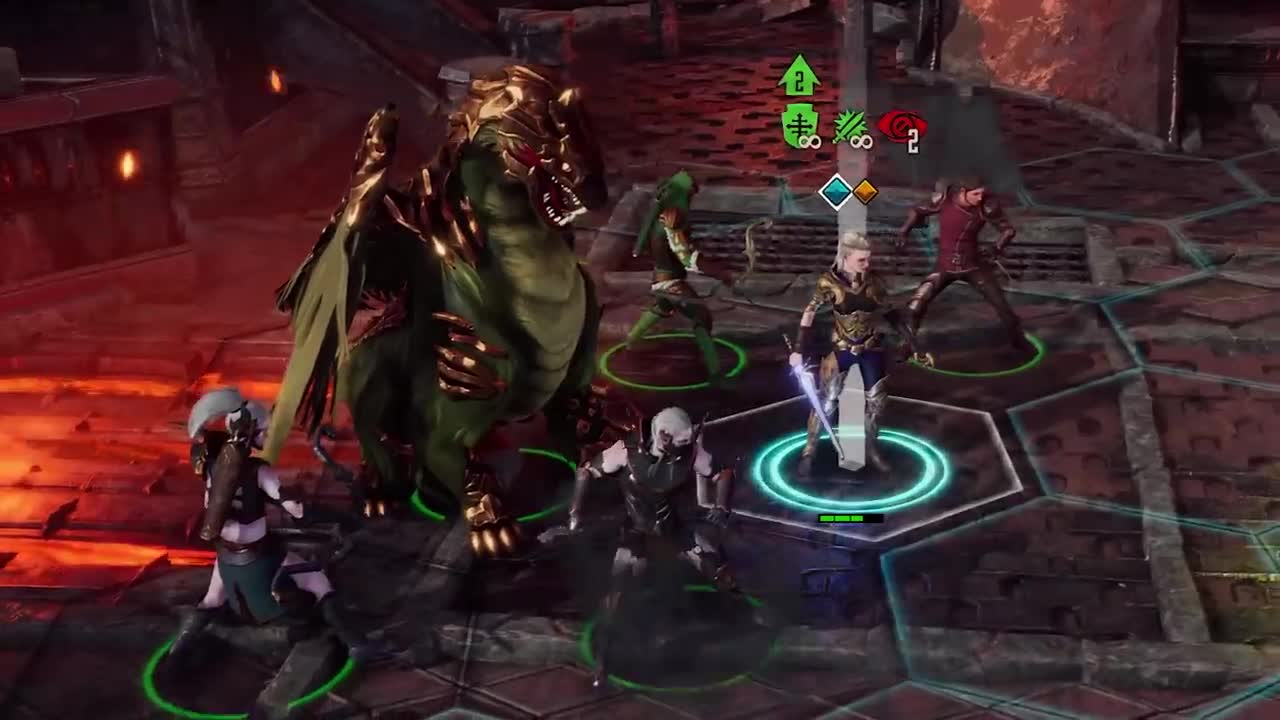 Disciples Liberation - Launch Trailer PS5, PS4