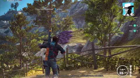 Just Cause 3 Part 16