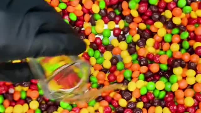 Aggressive Candy Making Pt.2 😍🍭