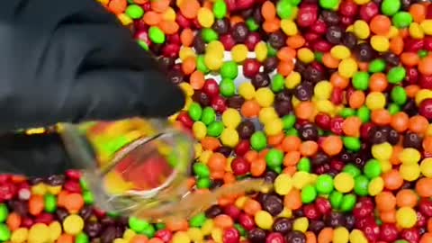 Aggressive Candy Making Pt.2 😍🍭