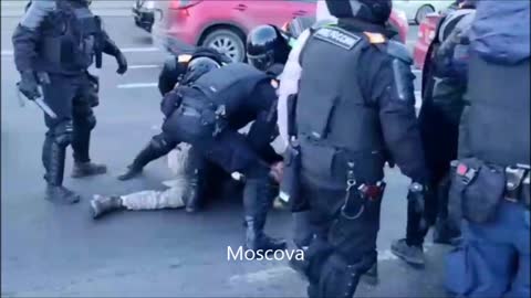 Demonstratii pentru pace la Ekaterinburg si Moscova plus Tiraspol