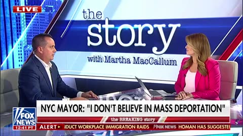 'FAILED SYSTEM ICE gears up for Trump's migrant deportation