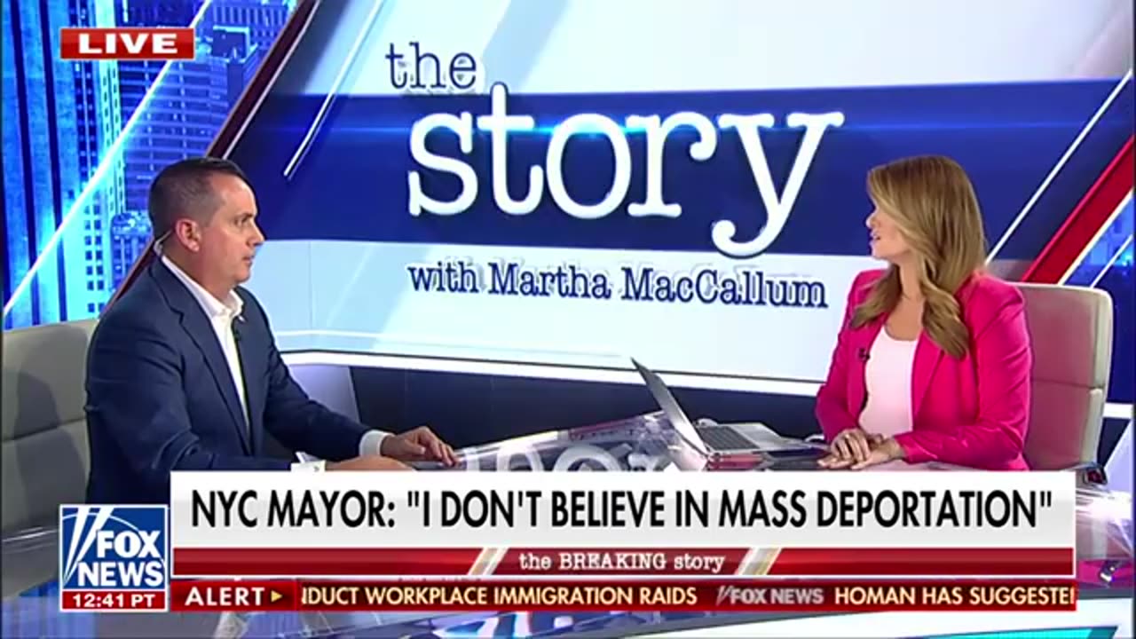 'FAILED SYSTEM ICE gears up for Trump's migrant deportation