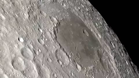 Apollo view of the moon #moonview