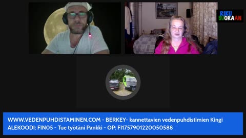 Miksi miehet pelkää ja Terveydestä/parasiiteista