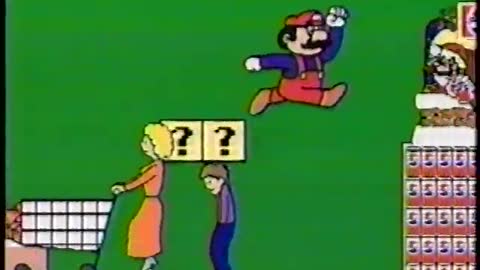 1990 Pepsi Nintendo promotion