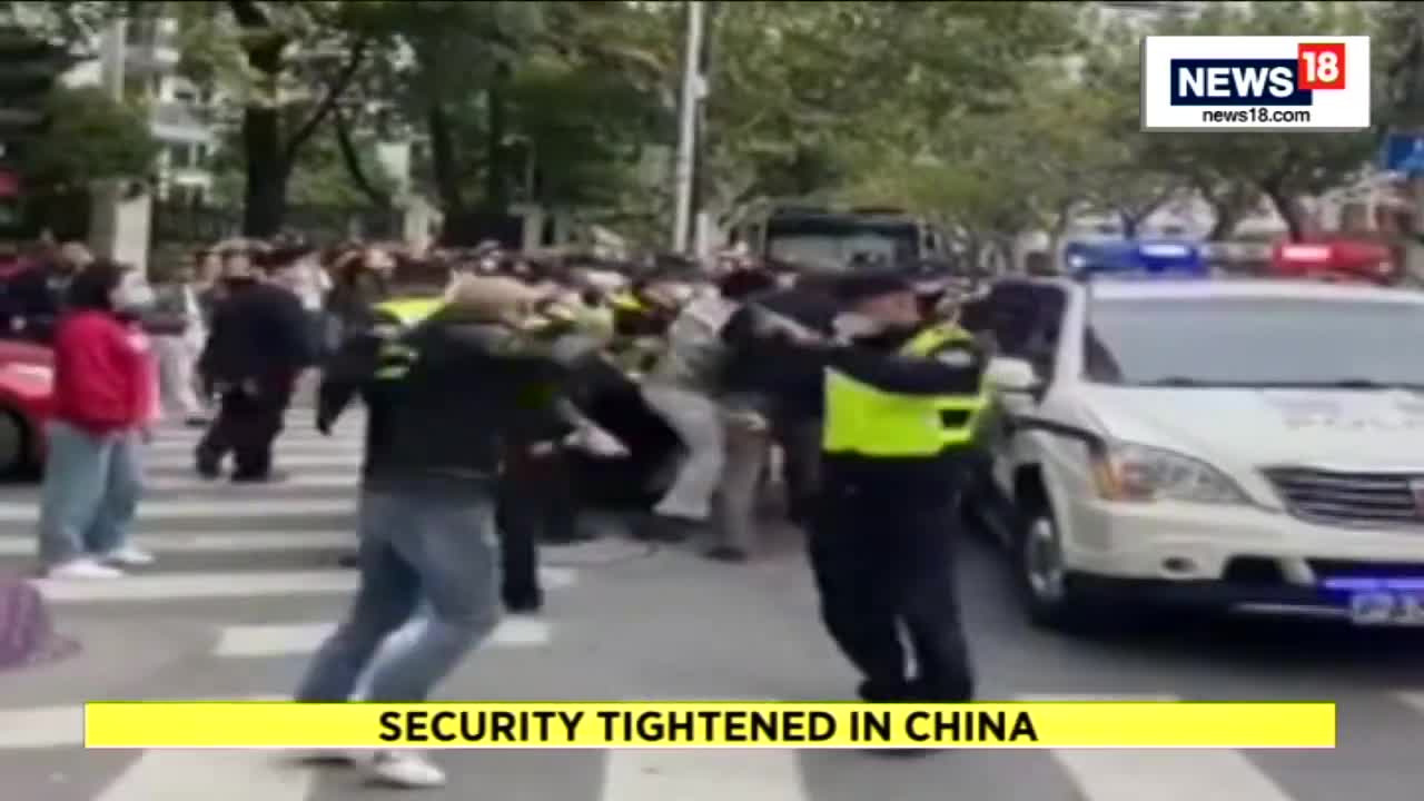 China News _ China's Zero Covid Policy _ China Protests Today _ Xi Jinping _ English News