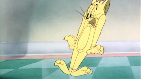 Tom and Jerry - The Milky Waif(part 4)