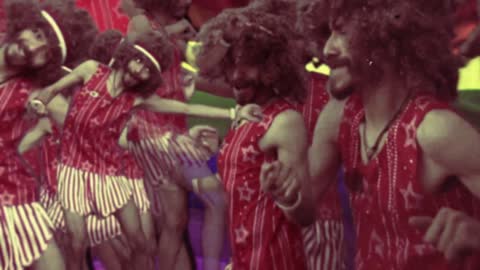 DANCE THERAPY! - GENTLE MAN GOO GOO (OFFICIAL MUSIC VIDEO)