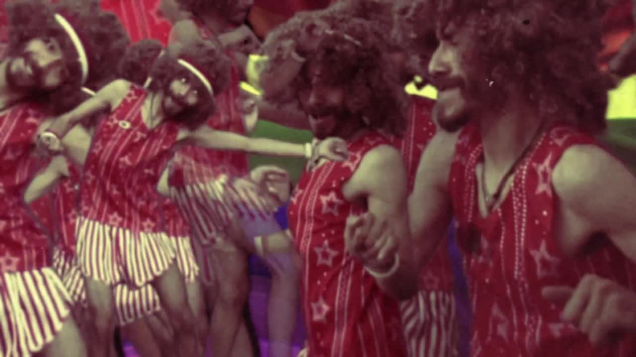 DANCE THERAPY! - GENTLE MAN GOO GOO (OFFICIAL MUSIC VIDEO)