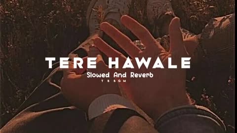 ere Hawale ❤️🌎 || Slowed And Reverb ||