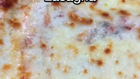 Simple Lasagna