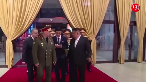 White House_ Military cooperation between Russia and North Korea increases security threats