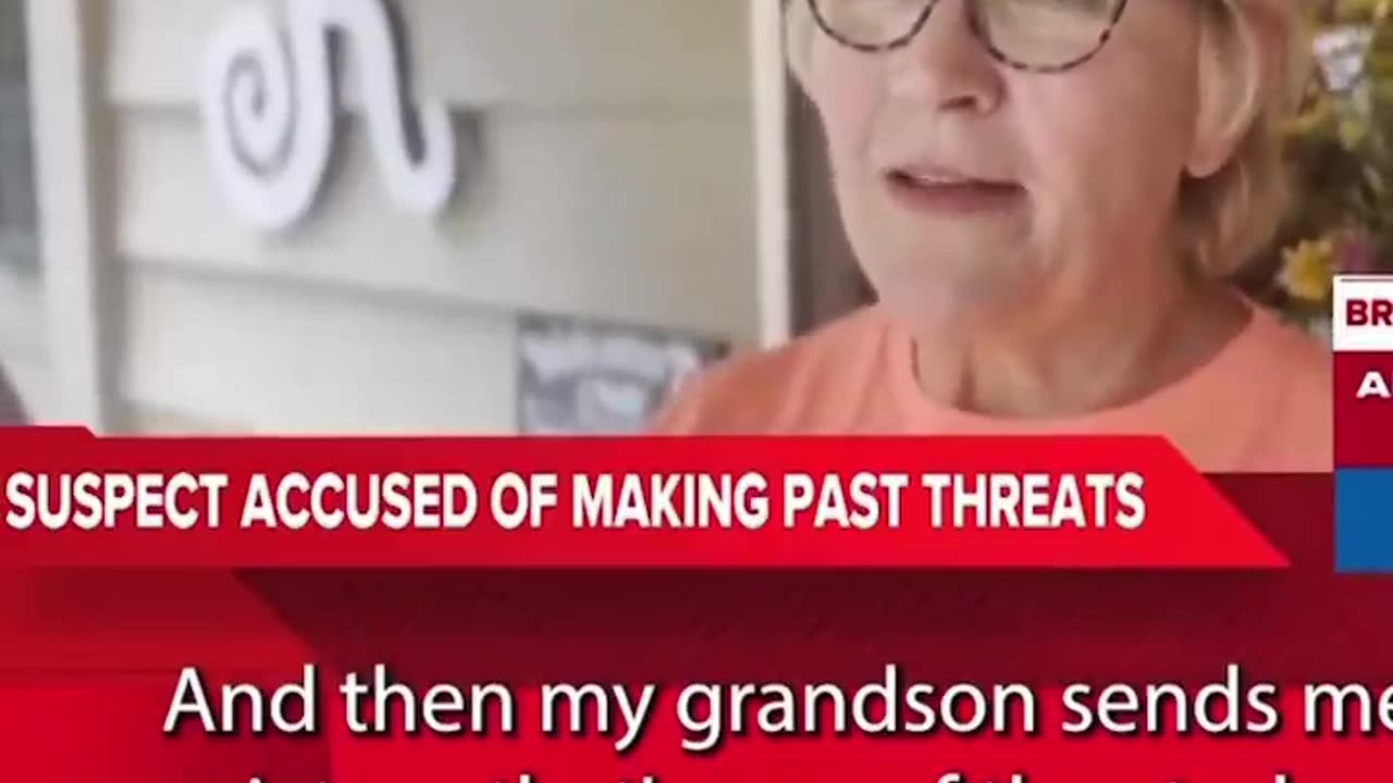 Suspect Colt GRAY Didn't EXIST to neighbors until the DAY of the shooting