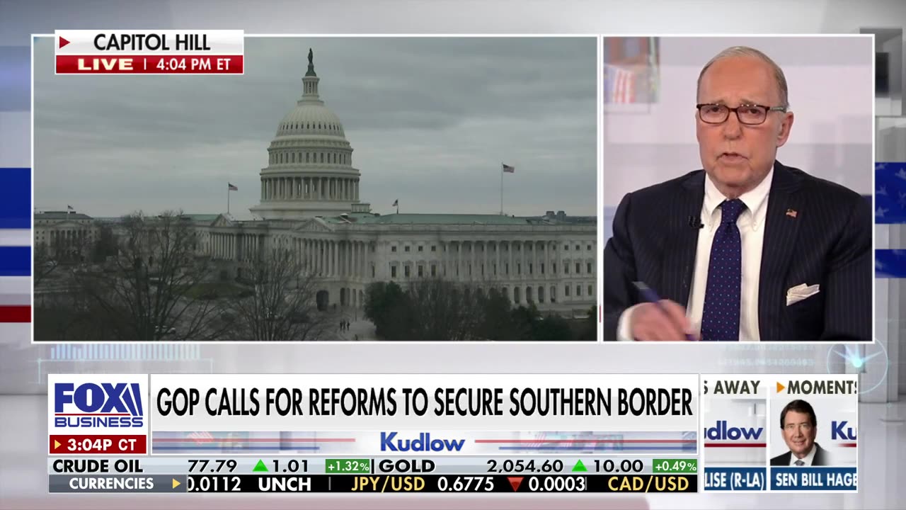 Larry Kudlow: This is a very bad idea