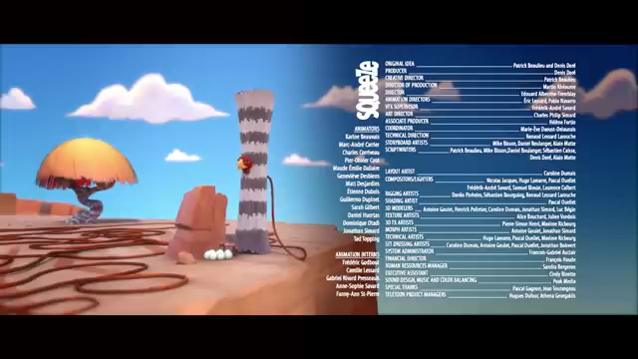 CRACKÉ - SUDDEN BREAK | Cartoon Animation | Compilation