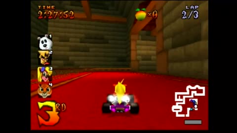 Crash Team Racing Race25