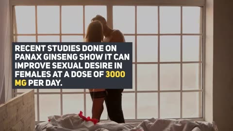 3 herbal supplements to boost female sex WITH tongkat ali