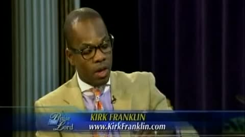 Kirk Franklin The Blueprint ( Part 2 )